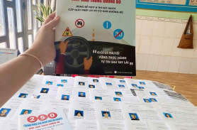 Mẹo Thi Lý Thuyết Bằng Lái Xe 2026: Cách Học 600 Câu Để Đậu 100%
