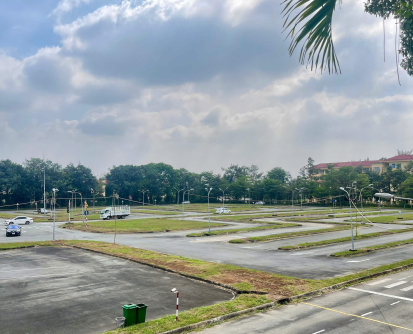 Học Lái Xe Tại Trảng Dài
