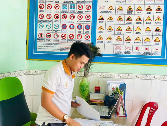 Giới thiệu về Trung tâm Đào tạo Lái xe Thầy Lạc