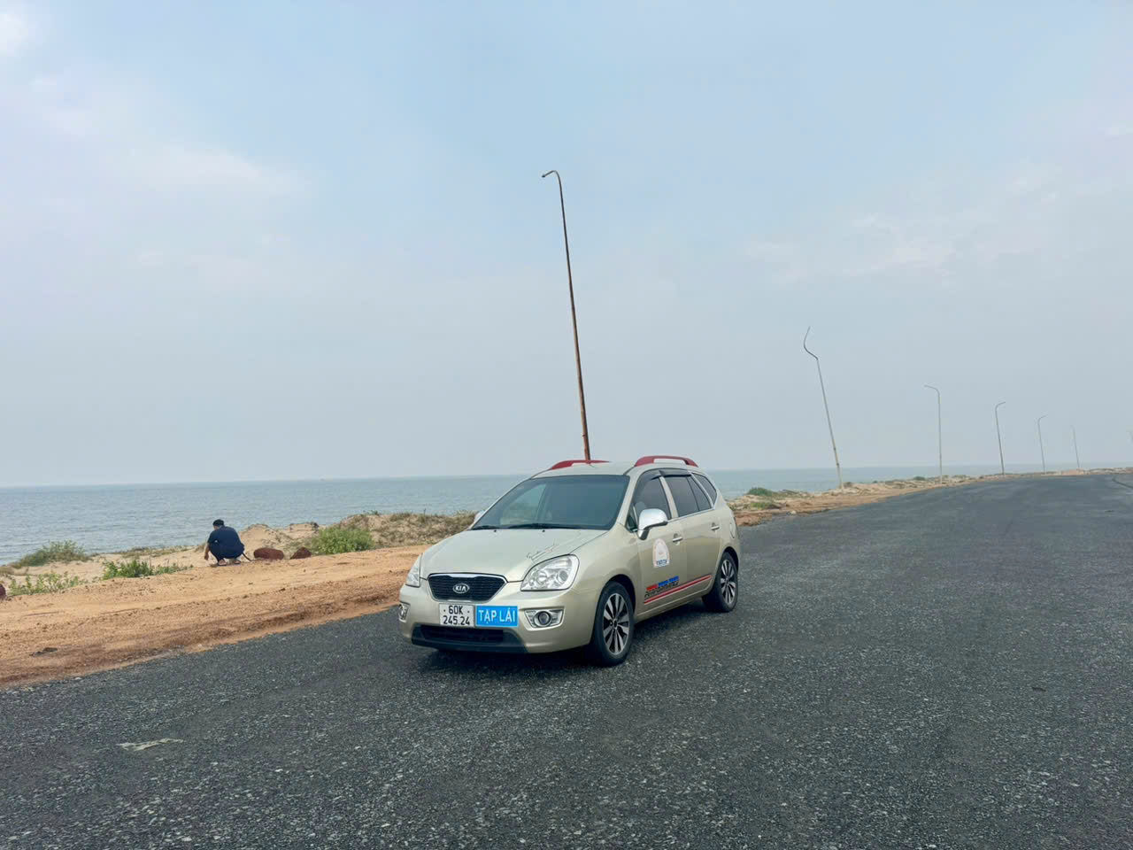 Học lái xe tại đồng nai