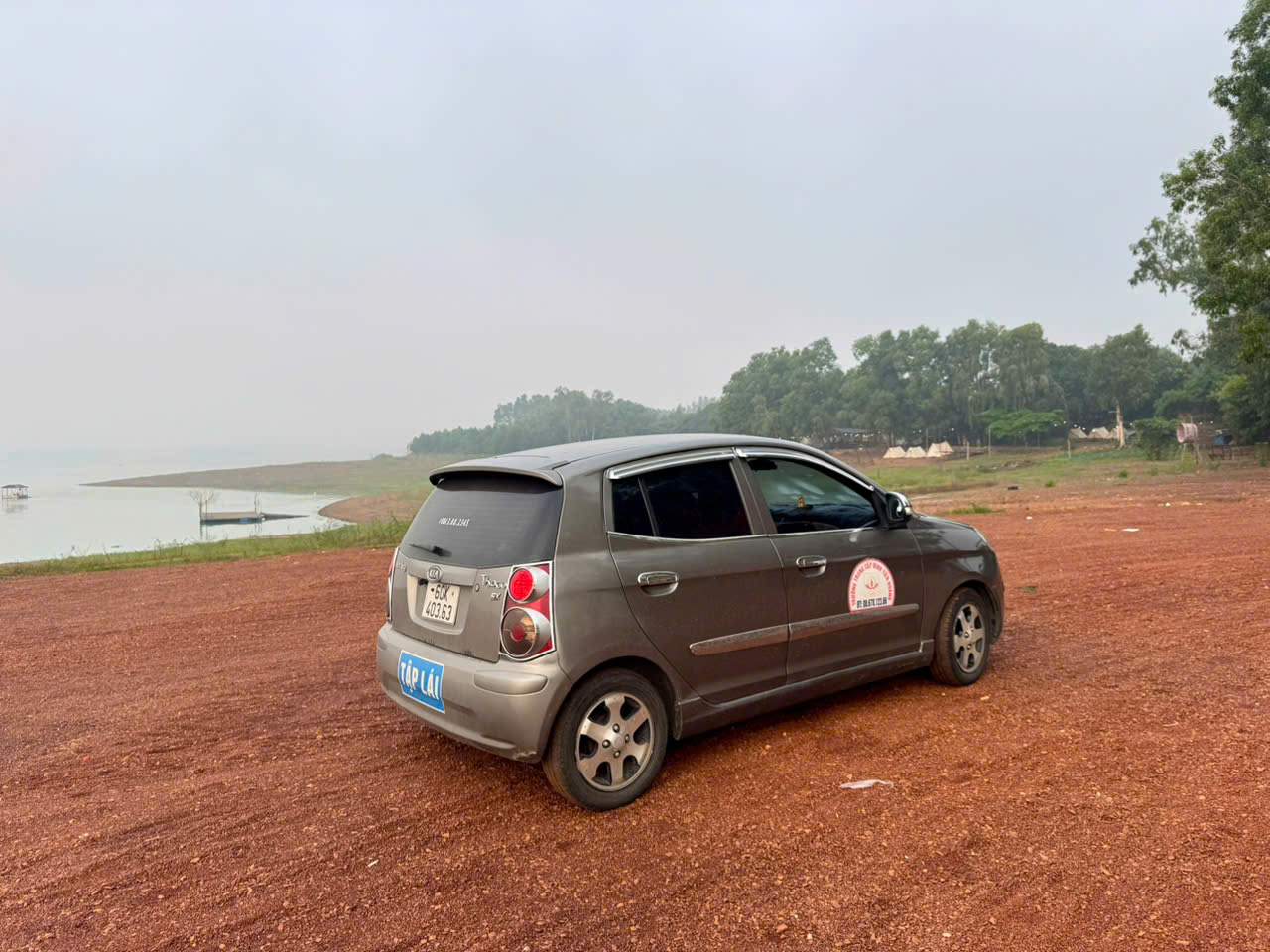 Học lái xe Long Khánh